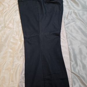 Navy blue size 18 dress slacks